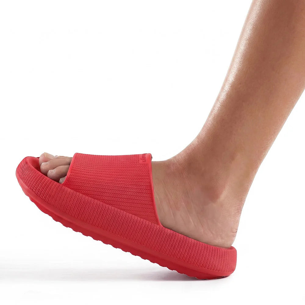 Baskets Femme Semelle Ultra Douce Confort 12 Heures