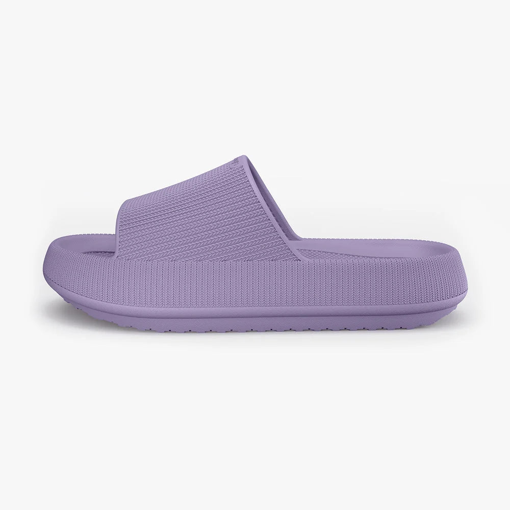 Baskets Femme Semelle Ultra Douce Confort 12 Heures