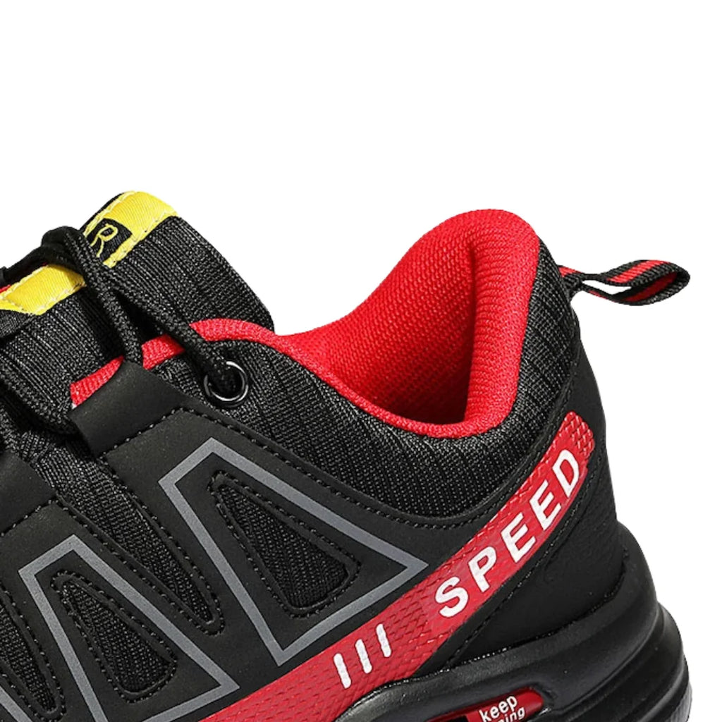 Chaussures de Randonnée Respirantes Semelle Antidérapante Tout-Terrain