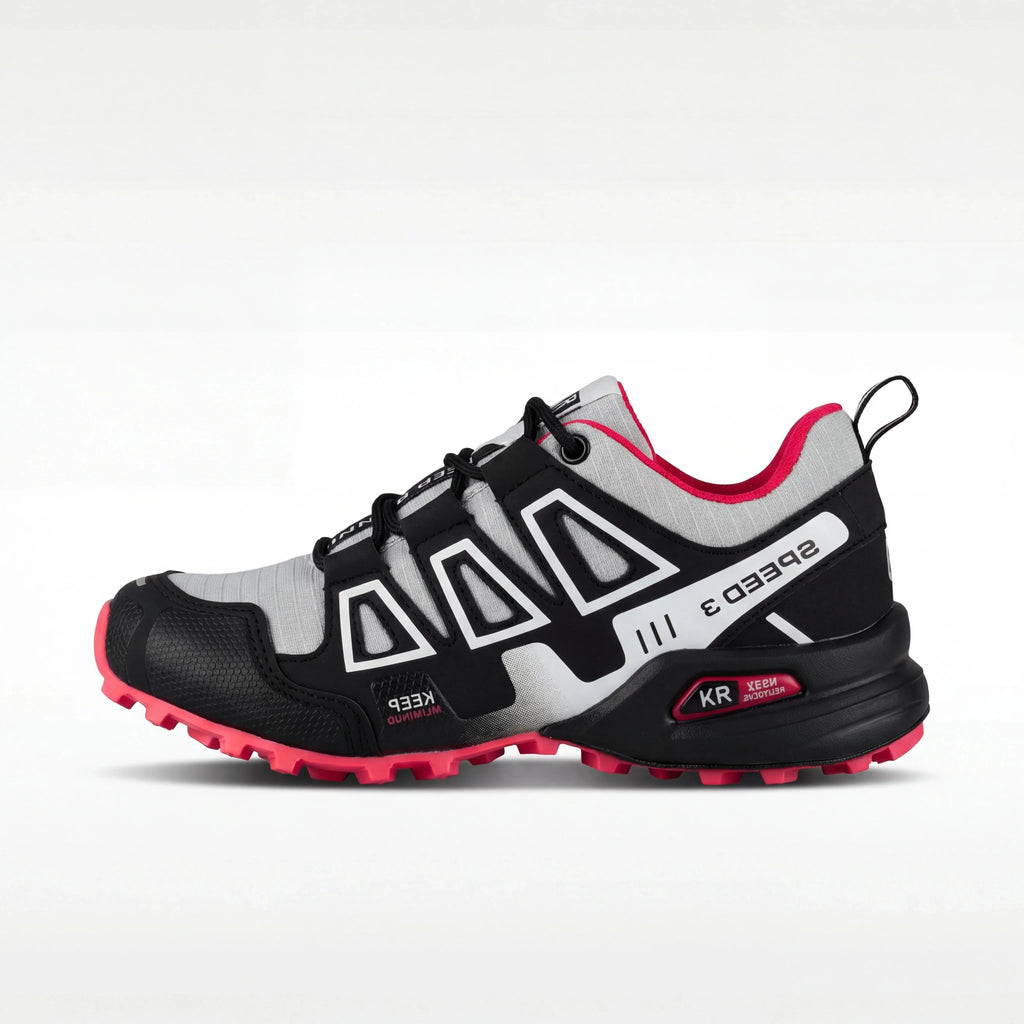 Chaussures de Randonnée Respirantes Semelle Antidérapante Tout-Terrain